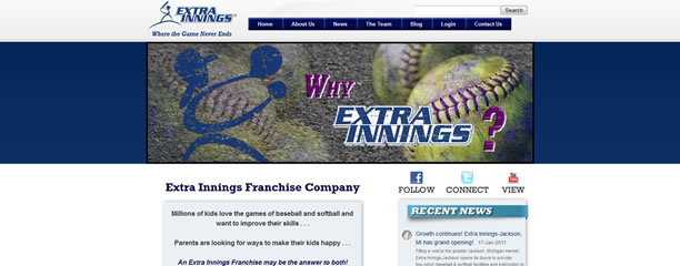 Homepage Banner