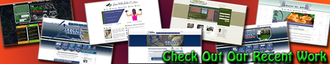 Check Out Our Recent Work!